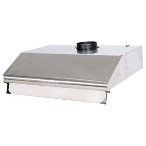 HOTTE GALAXY CASQUETTE INOX 60CM
