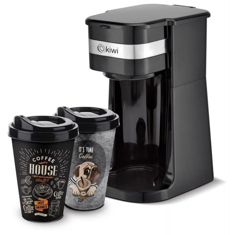 Machine à café turc Kiwi KCM 7515 Avec 2 Tasses