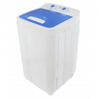 Lave Linge Semi-Automatique HGE ML-6 6kg - Gris