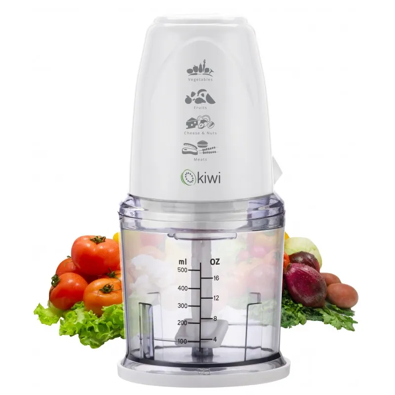 Mini Hachoir KIWI KC 8208 / 260 W