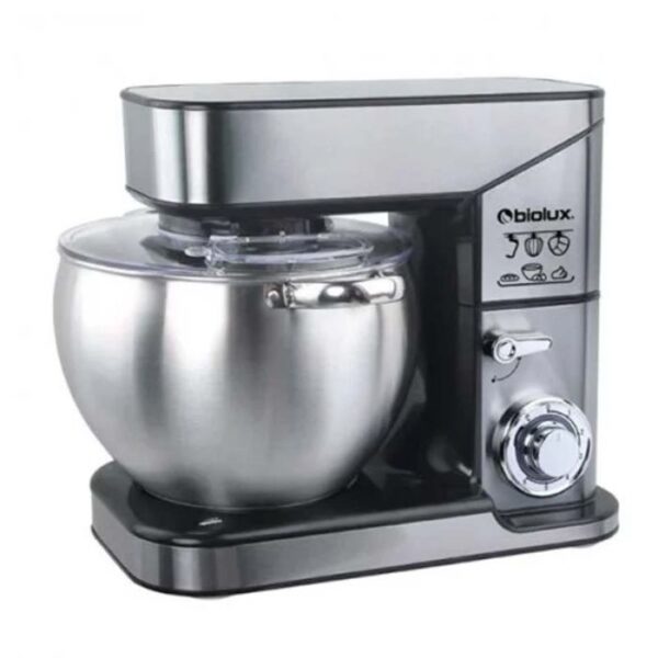 Robot Pétrin BIOLUX M-RP20 10Litres - Inox