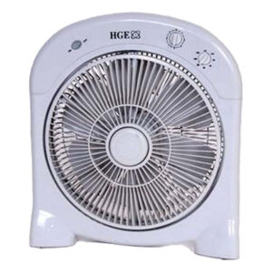 Ventilateur De Table HGE V60 55W - Blanc