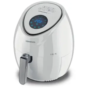 Friteuse Sans Huile Multifonction KENWOOD HFP30 600W - Blanc