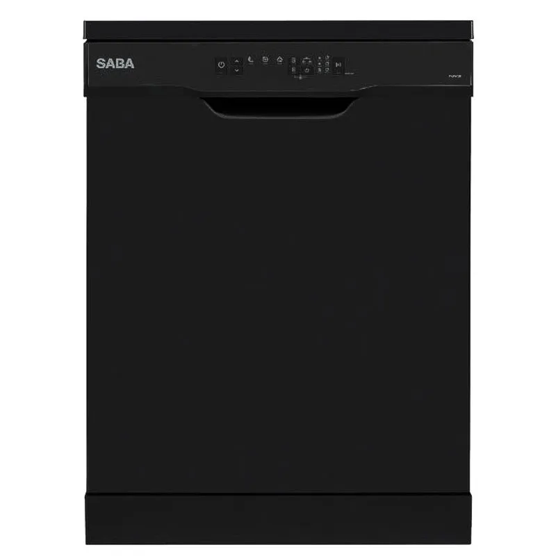 LAVE VAISSELLE SABA 12 COUVERTS / NOIR