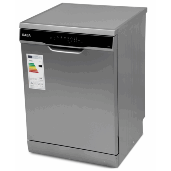 Lave vaisselle SABA 12 Couverts / Silver