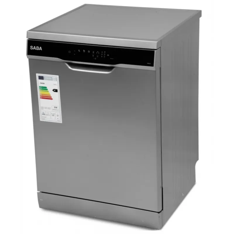 Lave vaisselle SABA 12 Couverts / Silver