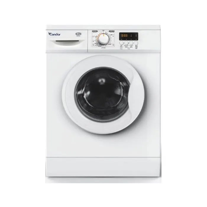 Lave linge Frontale CONDOR WF6-A12W 6Kg - Blanc