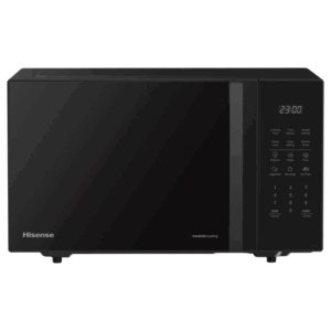 Micro-ondes HISENSE 23 Litres Contrôle digital Noir