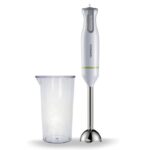 Mixeur Plongeant KENWOOD HBM02-001WH 600W - Blanc