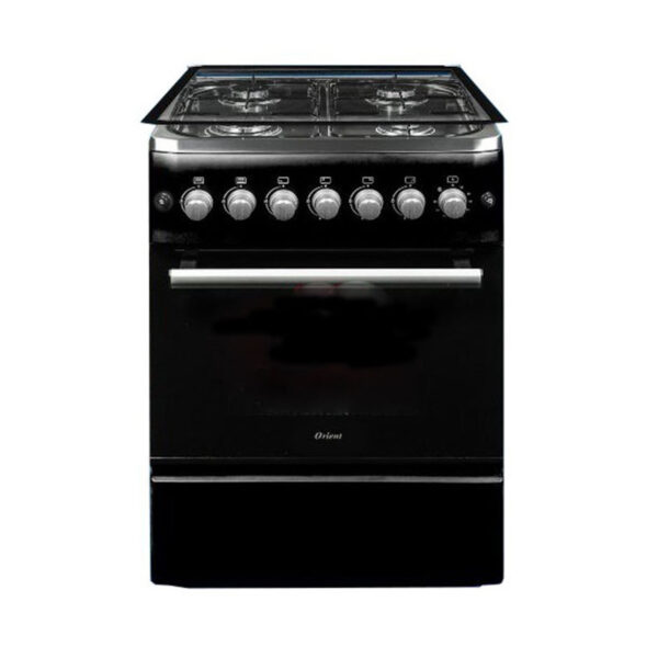 Cuisinière à gaz Orient 60cm / Inox OC-60-60TN
