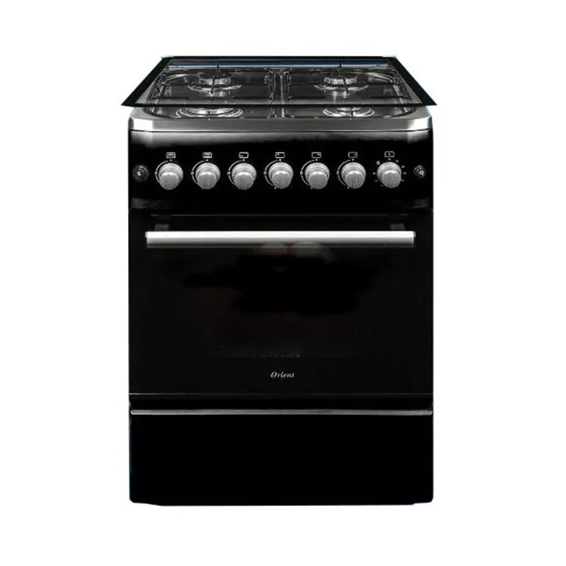 Cuisinière à gaz Orient 60cm / Inox OC-60-60TN