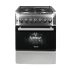 Cuisinière à gaz Orient 60cm / Inox  TTI