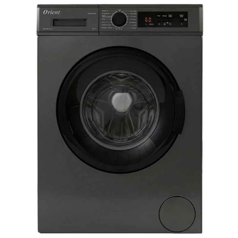 Machine à laver automatique Frontale Orient 5kg / Silver