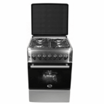 Cuisinière à gaz Orient 60cm / Inox OC-60-60TTI