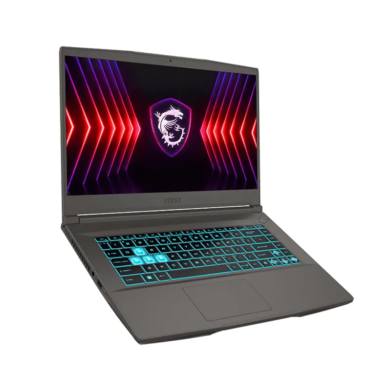 Pc Portable Gamer - MSI THIN 15 B13VE-2683XFR, I5, 16Go, RTX 4050, 15.6" FHD