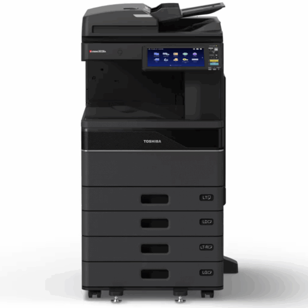 Photocopieur TOSHIBA E-STUDIO 3028A / Multifonction A3 / Monochrome