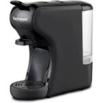 Cafetière Nespresso ‘‘Capsules’’ Techwood 196N / Noir