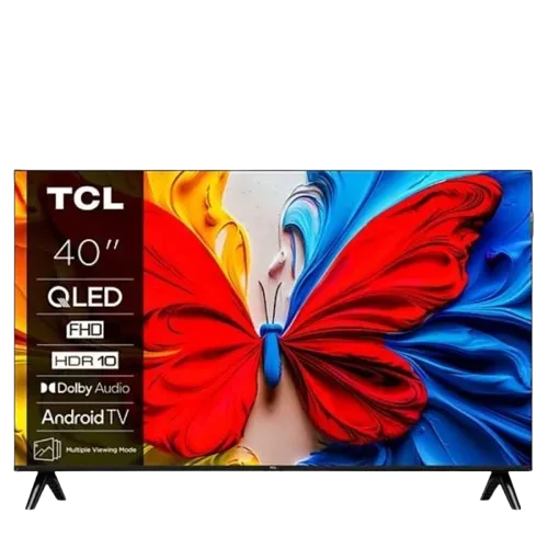 Tv TCL 40'' S5K QLED Full HD SMART + Récepteur intégré