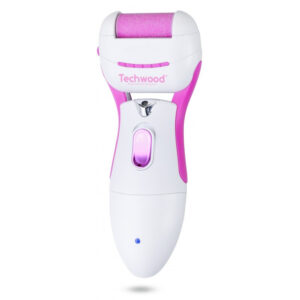 Épilateur - Rasoir - Râpe 3en1 Techwood TREP-351 - Blanc