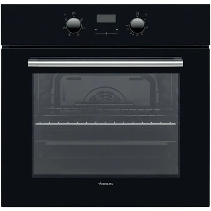 Four Encastrable FOCUS F521B 60cm - Noir