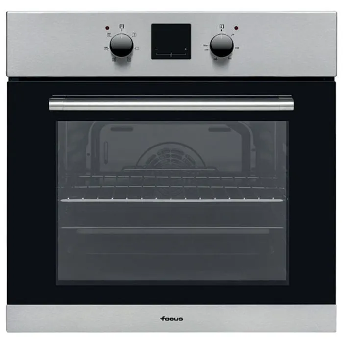 Four Encastrable FOCUS F521X 60cm - Inox