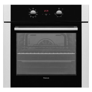 Four Encastrable FOCUS F522X 60 cm - Inox