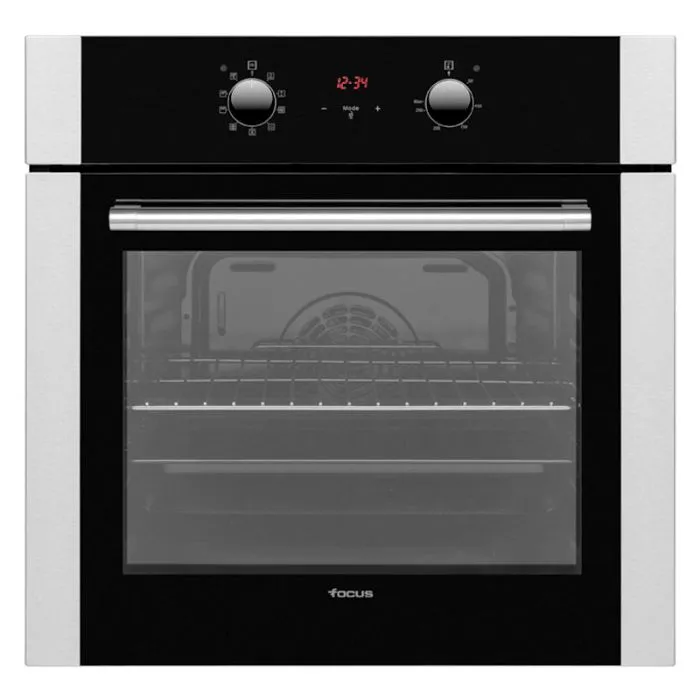 Four Encastrable FOCUS F522X 60 cm - Inox