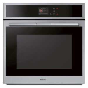 Four Encastrable Focus QUADRA 66 / 60 Cm / Inox