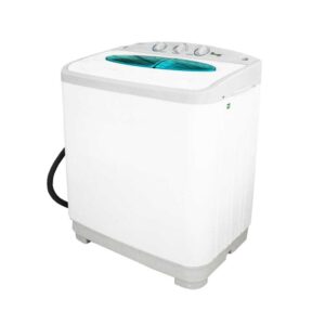 Machine à laver Semi Automatique 9 Kg / Blanc