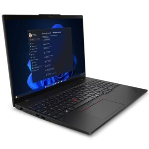 PC Portable LENOVO ThinkPad L16 Gen 1 Ultra 5 125U 8G 512Go SSD - Noir