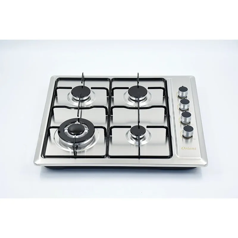 Plaque De Cuisson Encastrable Orient OP-4F-I3 4 Feux - 60Cm - Inox