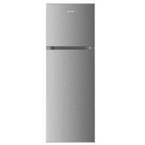 Réfrigérateur BRANDT BDE4310BSS 400 Litres LessFrost - Silver
