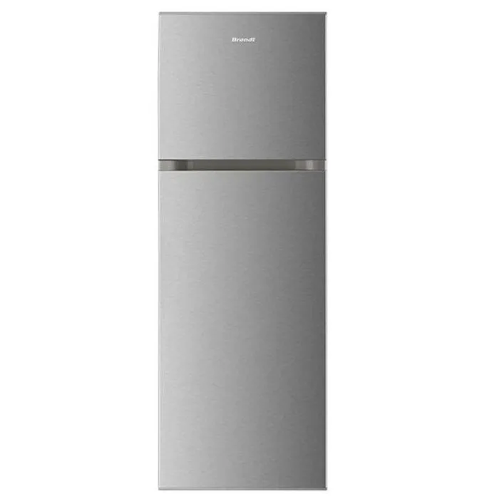 Réfrigérateur BRANDT BDE4310BSS 400 Litres LessFrost - Silver