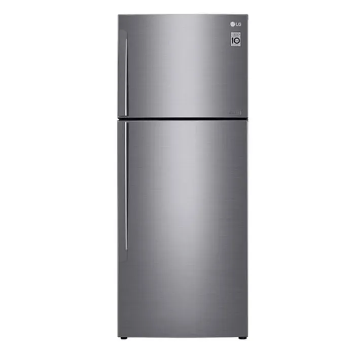 Réfrigérateur Inverter LG GL-C502HLCL 438 Litres NoFrost - Inox