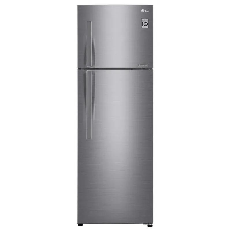 Réfrigérateur Inverter LG GL-G402RLCB 329 Litres NoFrost - Inox
