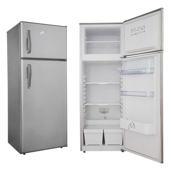 Réfrigérateur MONTBLANC 270 LITRES / Gris / FG27