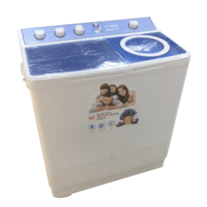 Machine à laver semi-Automatique Fresh 11KG Blanc