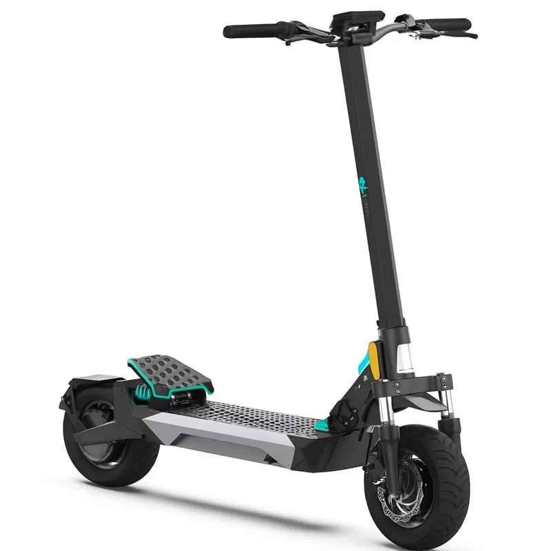 Trottinette Électrique Sport BE6 700W Noir