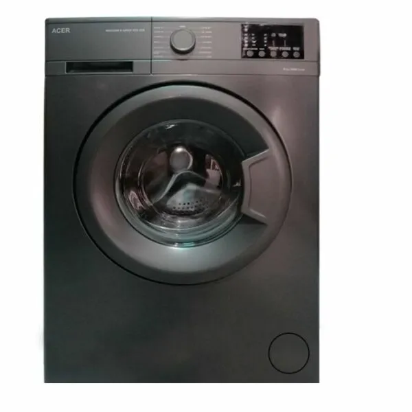 Lave Linge Frontal ACER 1049DSE 7 Kg - Dark Silver