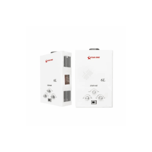 CHAUFFE BAIN STARONE 6L GAZ DE VILLE