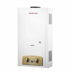 Chauffe Bain Gold 6 L | G-G0618 - Blanc
