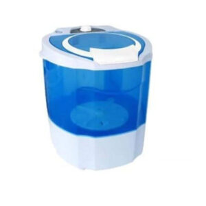 Lave Linge Semi-Automatique HGE 3.5Kg Bleu