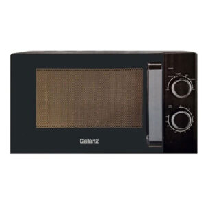 MICRO-ONDE 20 LITRES 700W GALANZ / NOIR / P70H20L-E9C