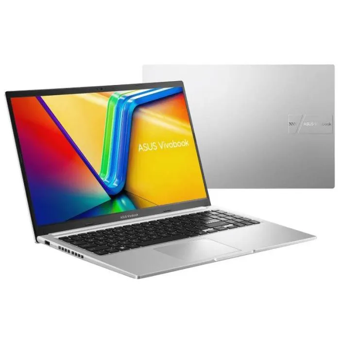 PC Portable ASUS Vivobook 15 X1502VA i5 13è Gén 8Go 512Go SSD - Silver