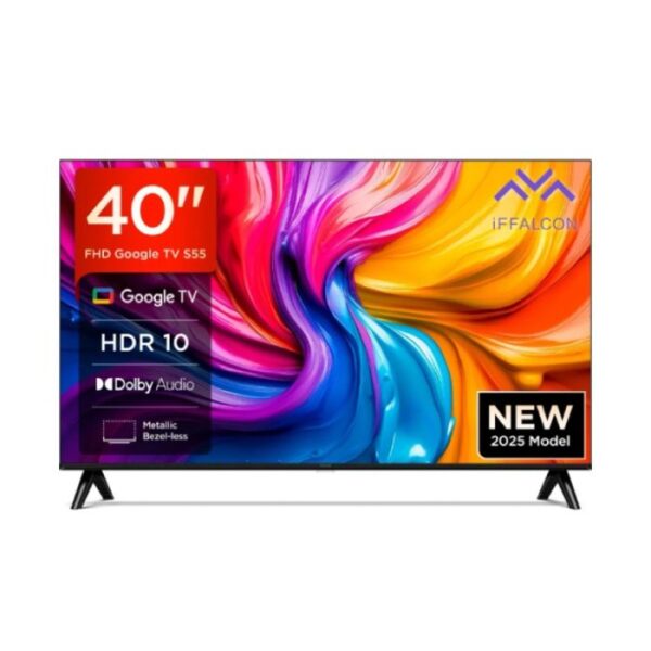 Tv iFFALCON 40'' Smart S55 Full HD