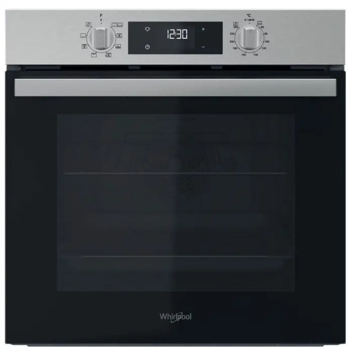Four Électrique Encastrable WHIRLPOOL OMR55HR0X 71L - Inox