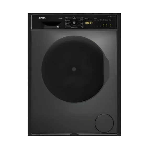 Machine à Laver Frontale Saba ML0914B 9Kg Noir