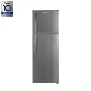 Réfrigérateur CONDOR Defrost 345L CRD45V4G Silver