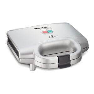 Appareil à Panini MOULINEX Ultracompact 700W - Silver