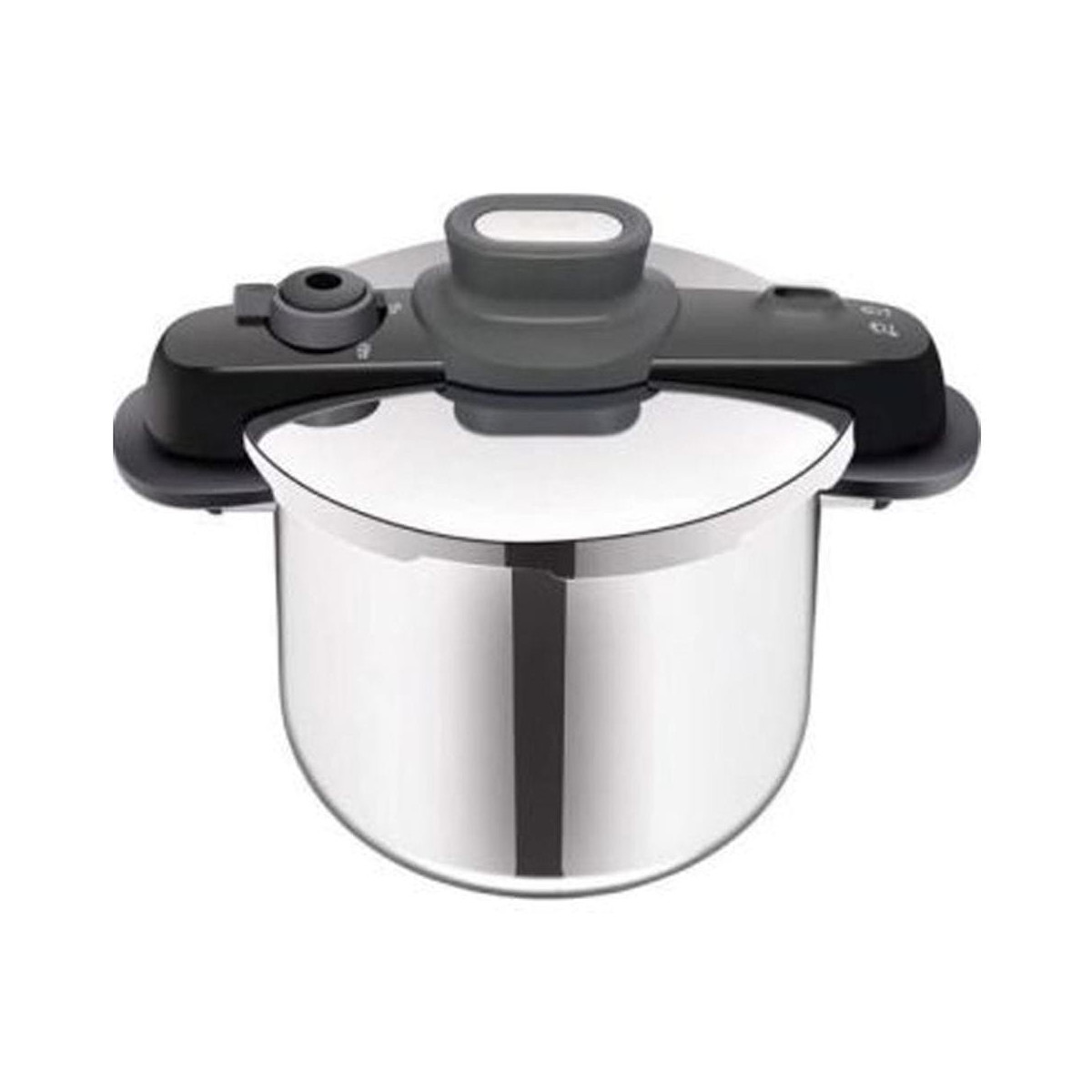 Cocotte TEFAL P3530734 6 Litres Secure 5 Compact - Inox